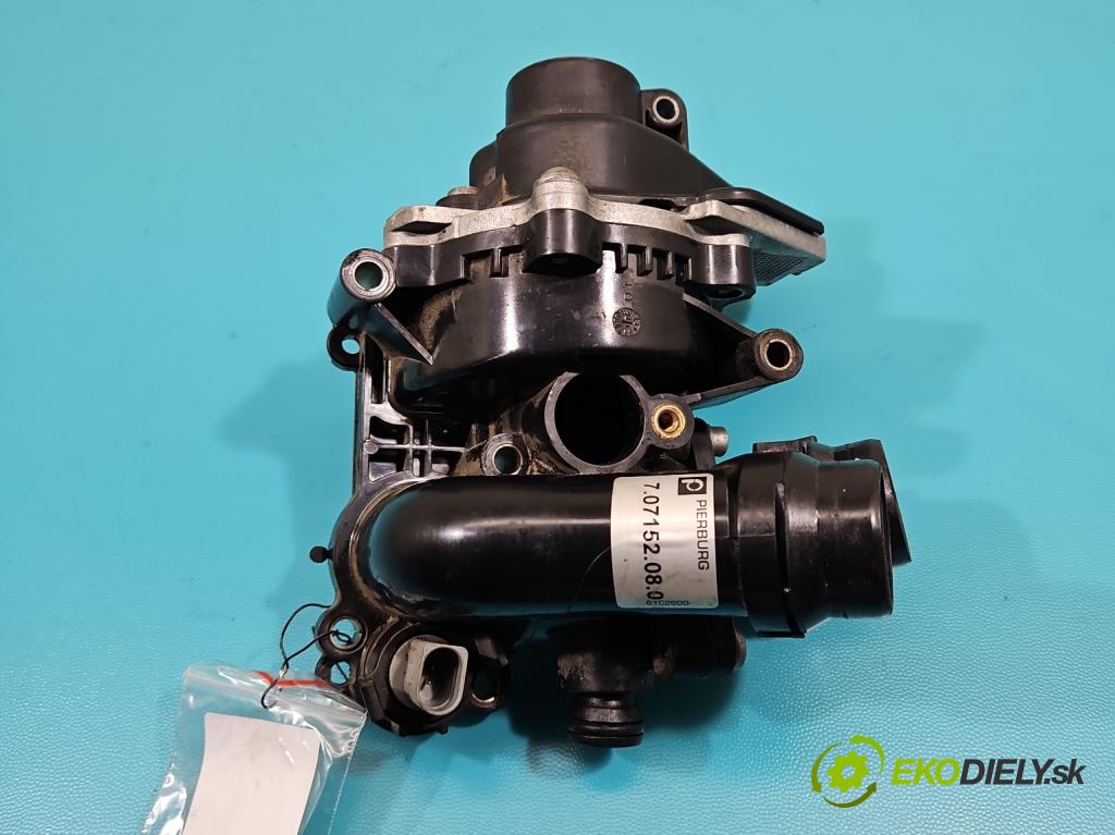 Audi Q5 2008-2016 2.0 TFSI 224 hp automatic 165 kW 1984 cm3 5- čerpadlo vody 707152080 (Vodní pumpy)