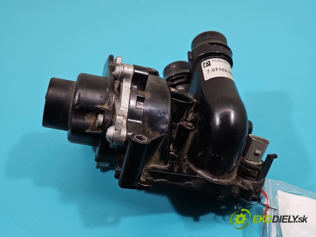 Audi Q5 2008-2016 2.0 TFSI 224 hp automatic 165 kW 1984 cm3 5- čerpadlo vody 707152080 (Vodní pumpy)