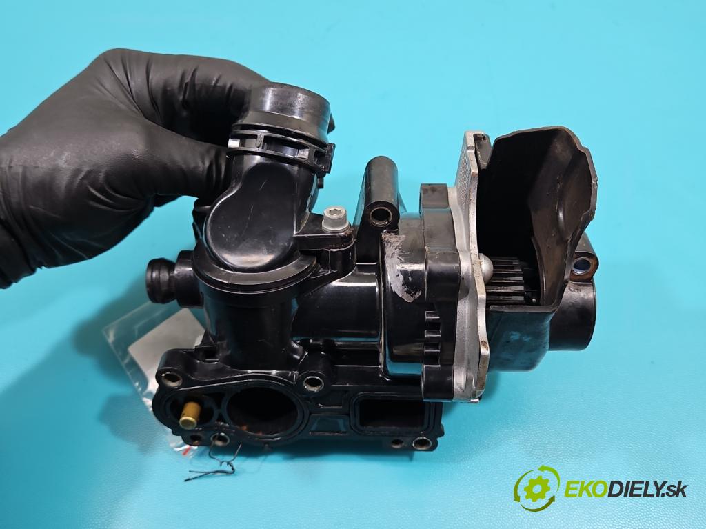 Audi Q5 2008-2016 2.0 TFSI 224 hp automatic 165 kW 1984 cm3 5- čerpadlo vody 707152080 (Vodní pumpy)