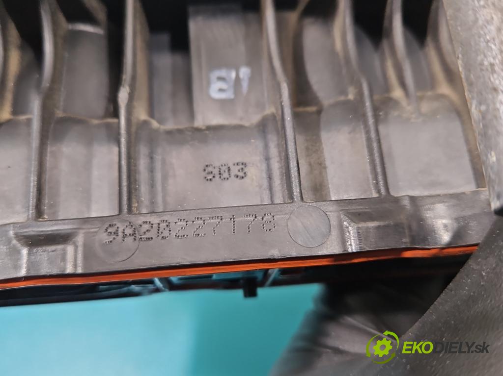 Audi Q5 2008-2016 2.0 TFSI 224hp automatic 165 kW 1984 cm3 5- zvod nasávací 06H133209F (Sacie potrubia)