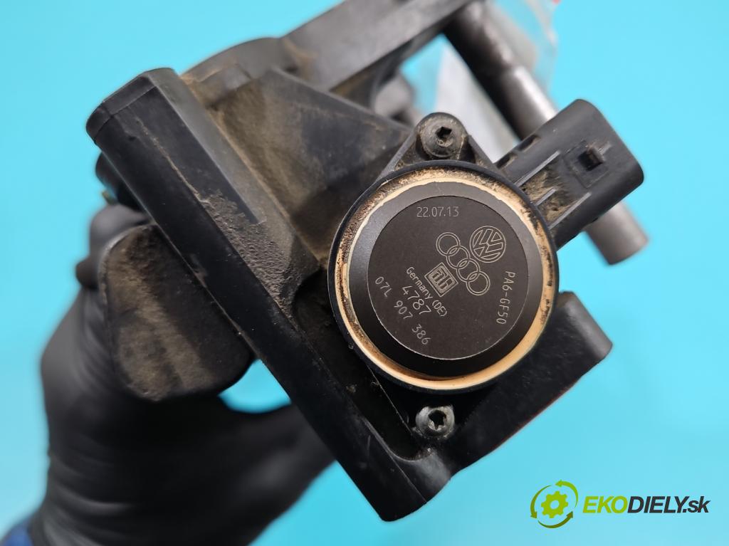 Audi Q5 2008-2016 2.0 TFSI 224hp automatic 165 kW 1984 cm3 5- zvod nasávací 06H133209F (Sacie potrubia)