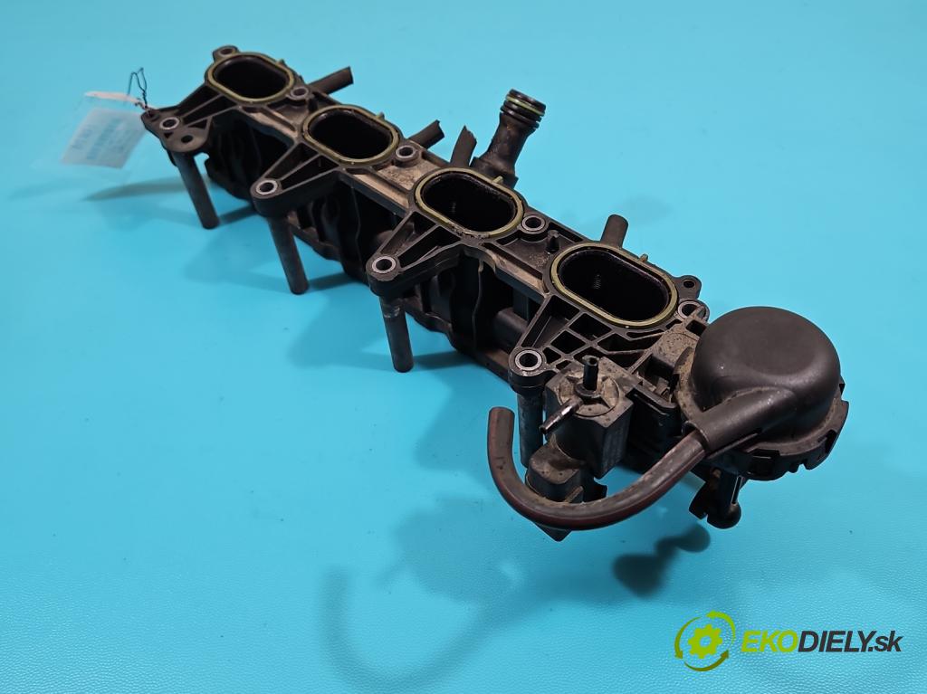 Audi Q5 2008-2016 2.0 TFSI 224hp automatic 165 kW 1984 cm3 5- zvod nasávací 06H133209F (Sacie potrubia)