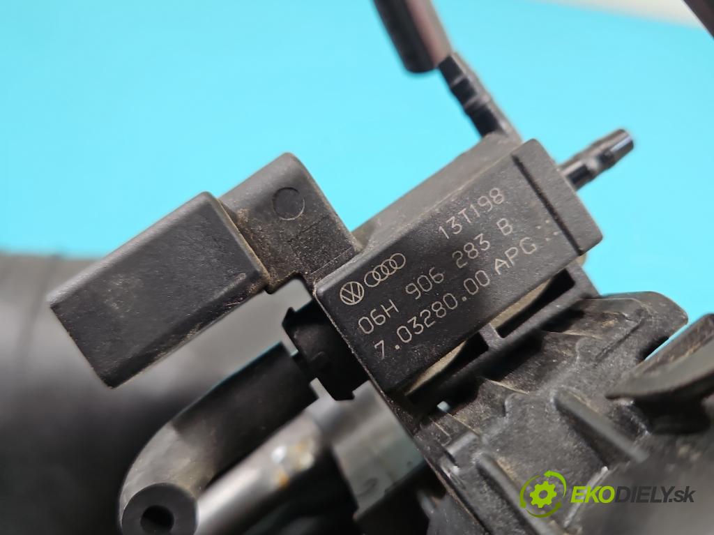 Audi Q5 2008-2016 2.0 TFSI 224hp automatic 165 kW 1984 cm3 5- zvod nasávací 06H133209F (Sacie potrubia)