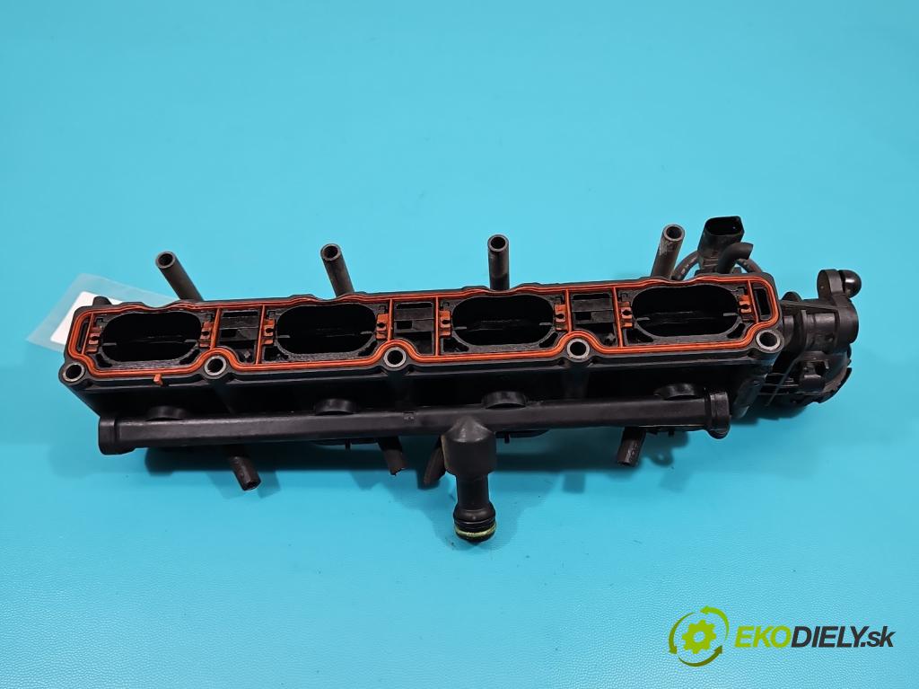 Audi Q5 2008-2016 2.0 TFSI 224hp automatic 165 kW 1984 cm3 5- zvod nasávací 06H133209F (Sacie potrubia)