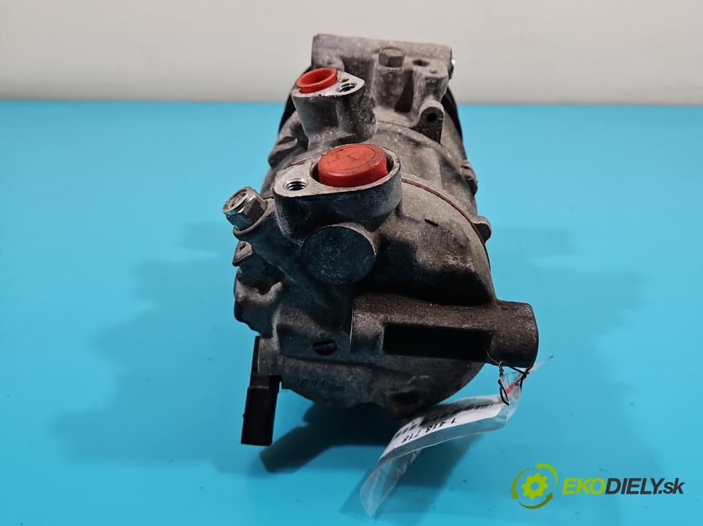 Audi Q5 2008-2016 2.0 TFSI 224hp automatic 165 kW 1984 cm3 5- Kompresor: klimatizácie 8T0260805E (Kompresory klimatizácie)