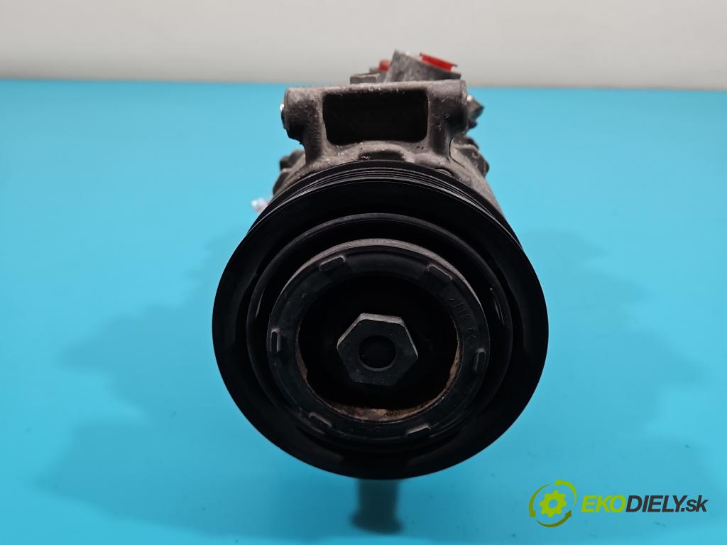 Audi Q5 2008-2016 2.0 TFSI 224hp automatic 165 kW 1984 cm3 5- Kompresor: klimatizácie 8T0260805E (Kompresory klimatizácie)