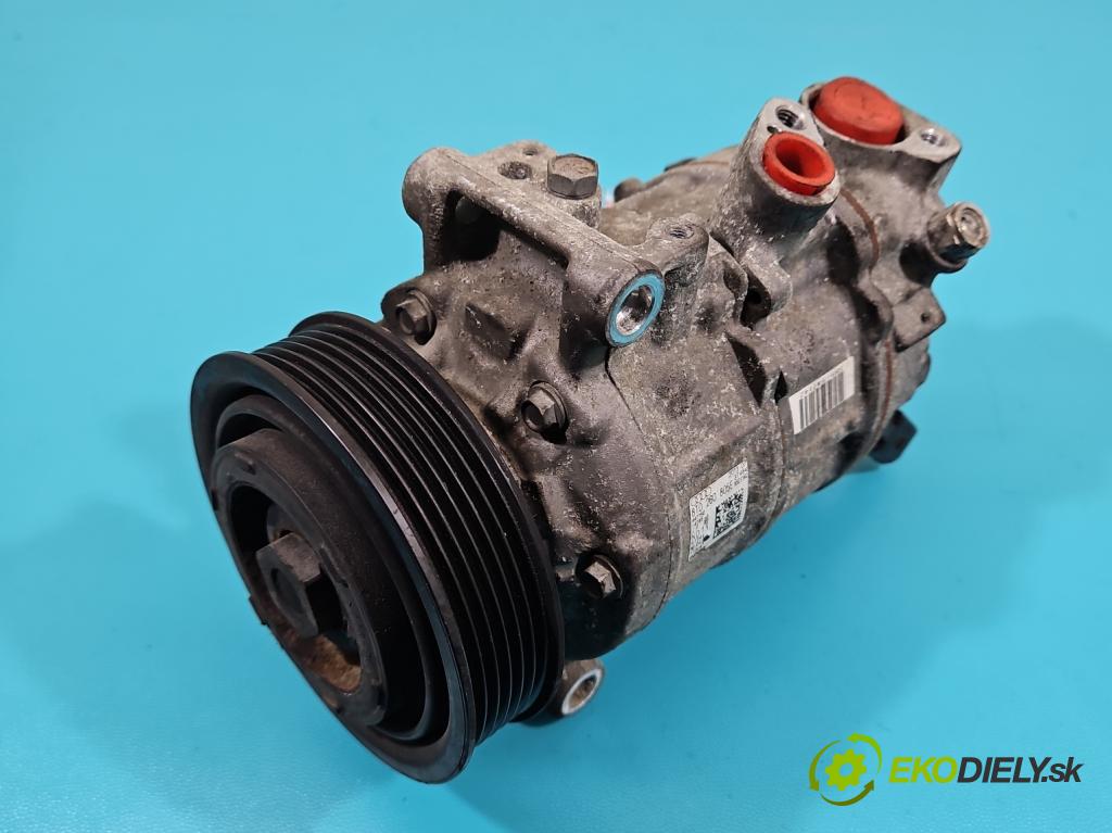 Audi Q5 2008-2016 2.0 TFSI 224hp automatic 165 kW 1984 cm3 5- Kompresor: klimatizácie 8T0260805E (Kompresory klimatizácie)