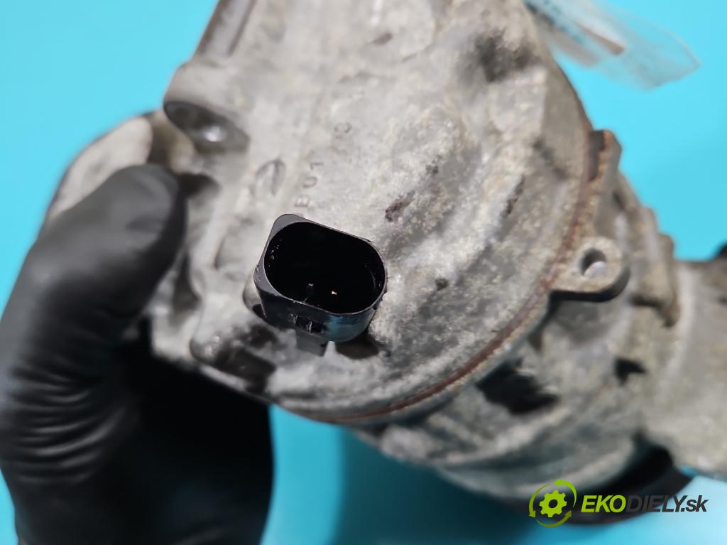 Audi Q5 2008-2016 2.0 TFSI 224hp automatic 165 kW 1984 cm3 5- Kompresor: klimatizácie 8T0260805E (Kompresory klimatizácie)