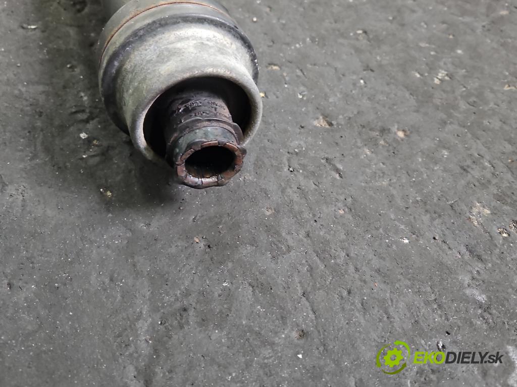 Audi Q5 2008-2016 2.0 TFSI 224hp automatic 165 kW 1984 cm3 5- Hřídel: zadné 8R0521101M (Kardaňové hriadele)