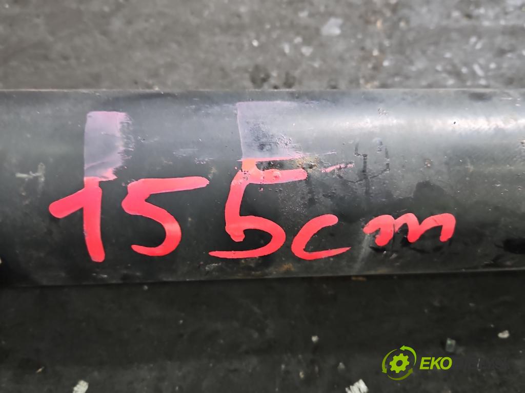 Audi Q5 2008-2016 2.0 TFSI 224hp automatic 165 kW 1984 cm3 5- Hřídel: zadné 8R0521101M (Kardaňové hriadele)