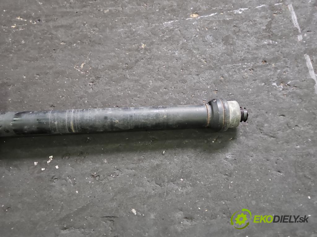 Audi Q5 2008-2016 2.0 TFSI 224hp automatic 165 kW 1984 cm3 5- Hřídel: zadné 8R0521101M (Kardaňové hriadele)