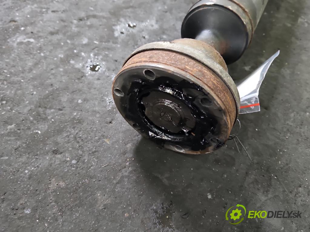 Audi Q5 2008-2016 2.0 TFSI 224hp automatic 165 kW 1984 cm3 5- Hřídel: zadné 8R0521101M (Kardaňové hriadele)