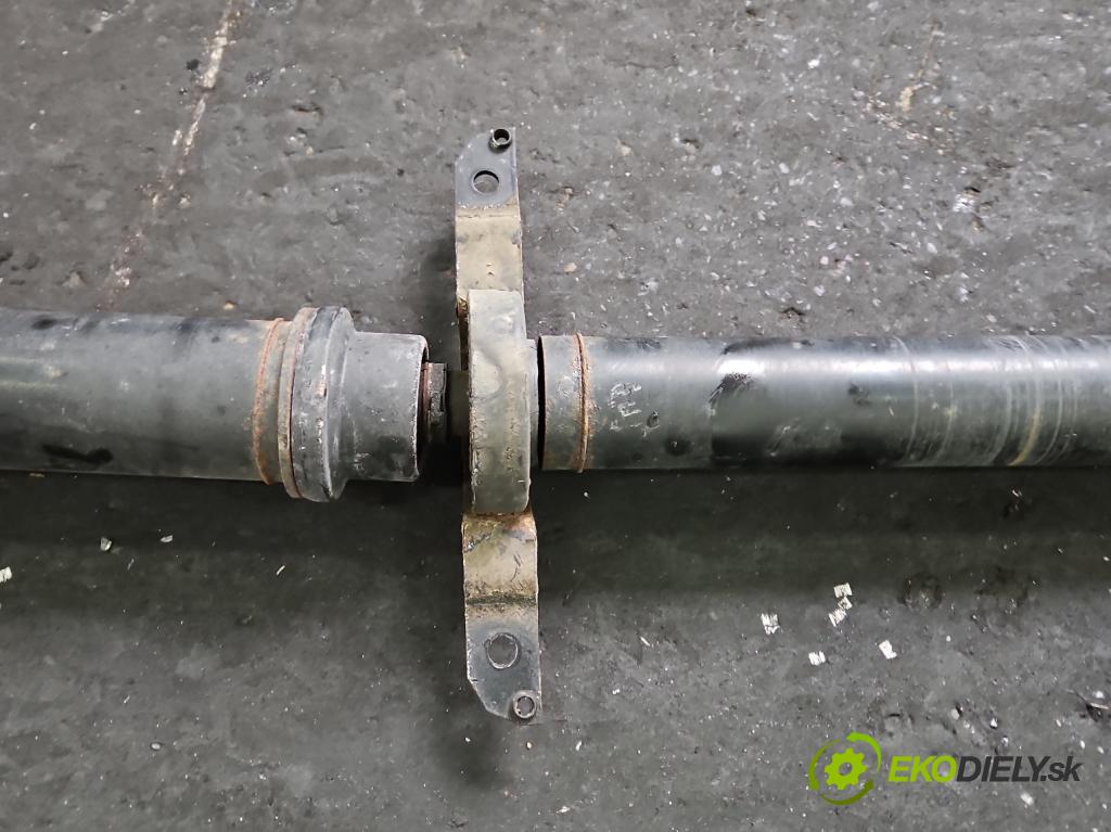 Audi Q5 2008-2016 2.0 TFSI 224hp automatic 165 kW 1984 cm3 5- Hřídel: zadné 8R0521101M (Kardaňové hriadele)