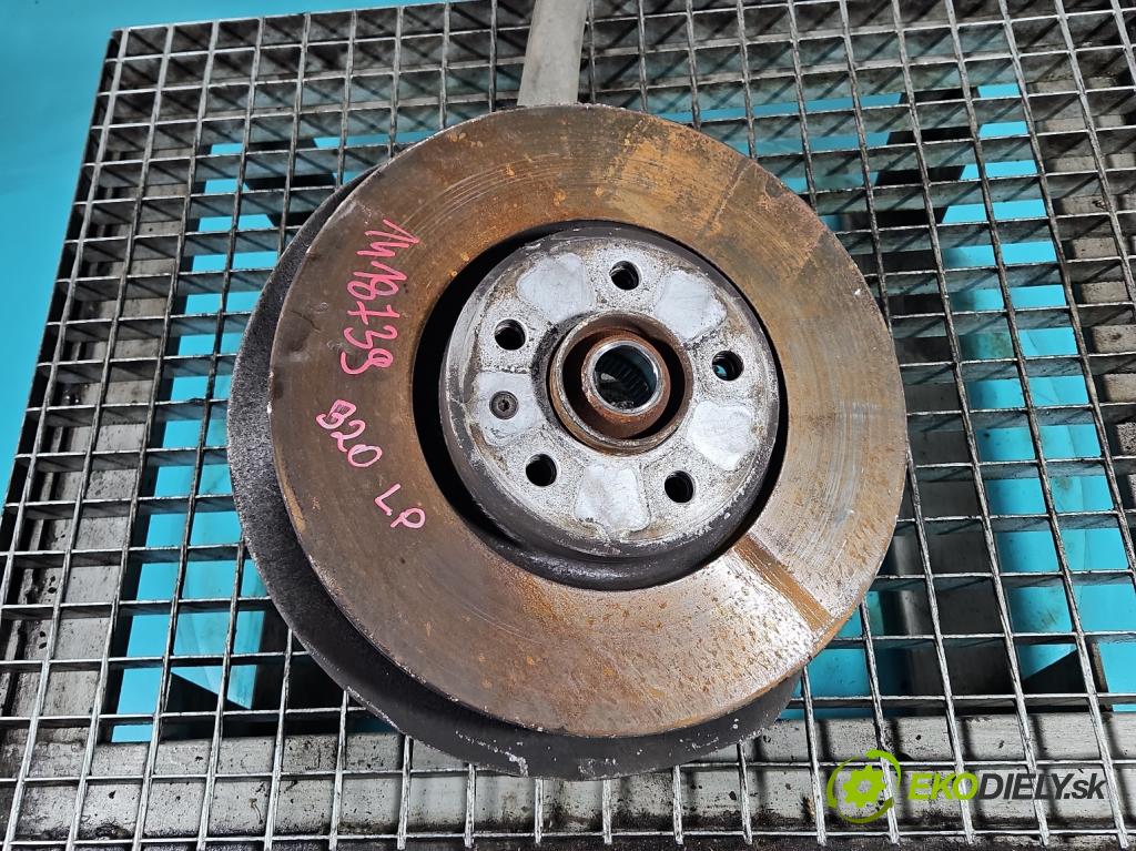 Audi Q5 2008-2016 2.0 TFSI 224hp automatic 165 kW 1984 cm3 5- náboj ľavé  (Náboje)