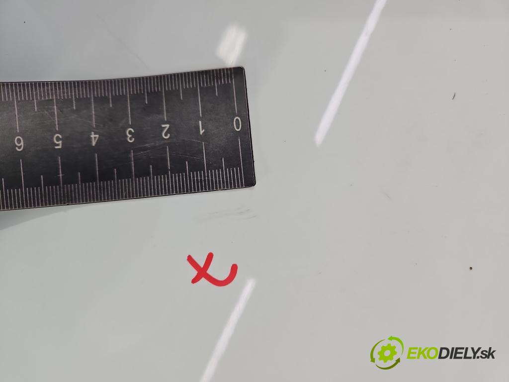 Peugeot 508 2010-2018 1.6 hdi 120 hp manual 88 kW 1560 cm3 4- zadní kufrové dveře  (Zadní kapoty)