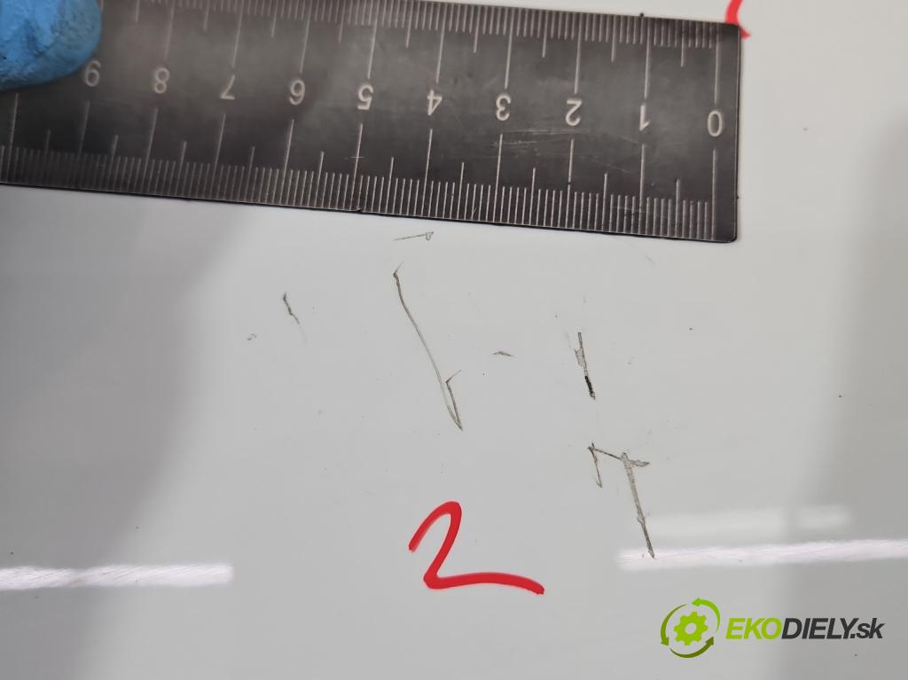 Peugeot 508 2010-2018 1.6 hdi 120 hp manual 88 kW 1560 cm3 4- zadní kufrové dveře  (Zadní kapoty)