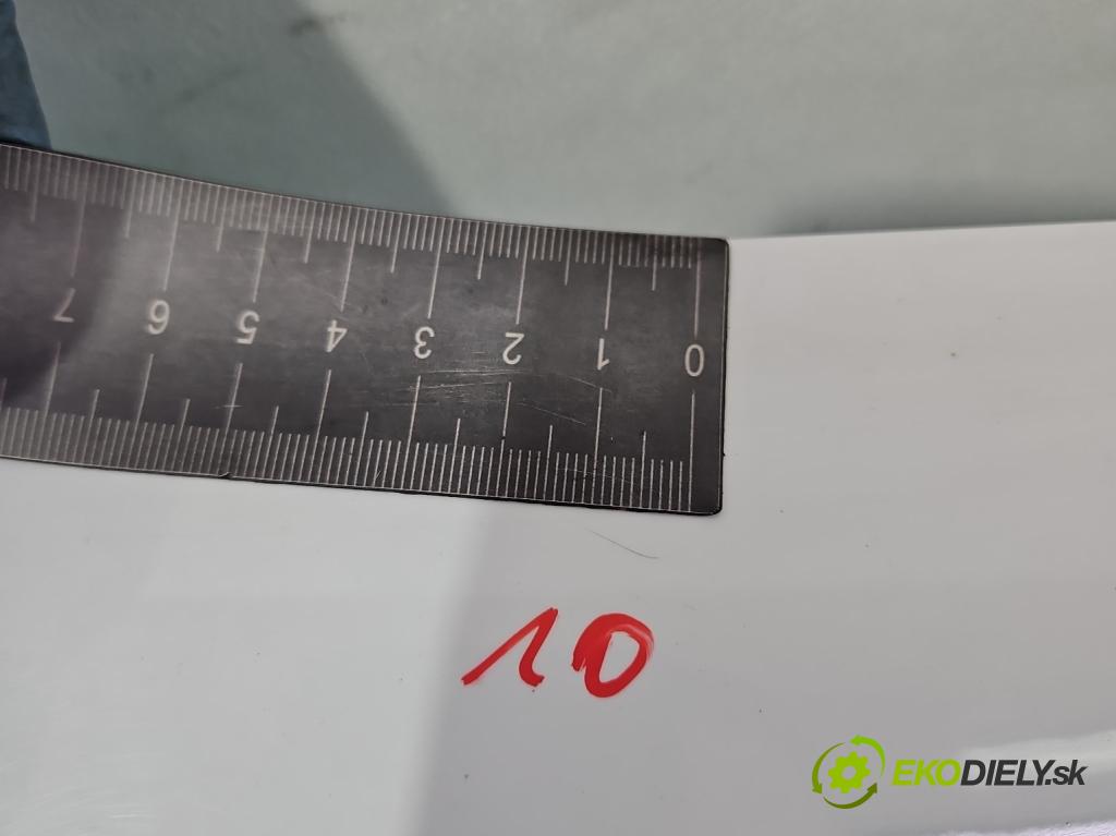 Peugeot 508 2010-2018 1.6 hdi 120 hp manual 88 kW 1560 cm3 4- zadní kufrové dveře  (Zadní kapoty)