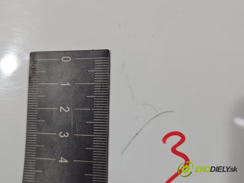 Peugeot 508 2010-2018 1.6 hdi 120 hp manual 88 kW 1560 cm3 4- zadní kufrové dveře  (Zadní kapoty)