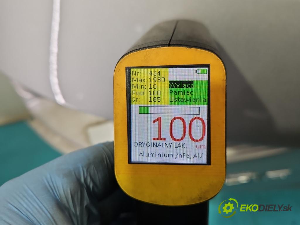 Audi Q5 2008-2016 2.0 TFSI 224 hp automatic 165 kW 1984 cm3 5- zadní kufrové dveře  (Zadní kapoty)