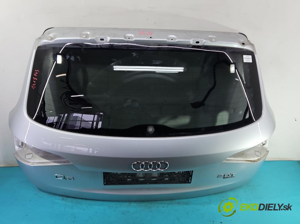 Audi Q5 2008-2016 2.0 TFSI 224 hp automatic 165 kW 1984 cm3 5- zadní kufrové dveře  (Zadní kapoty)