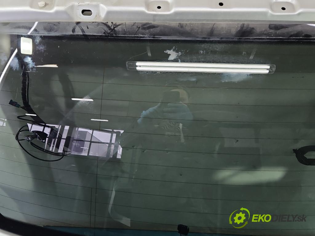 Audi Q5 2008-2016 2.0 TFSI 224 hp automatic 165 kW 1984 cm3 5- zadní kufrové dveře  (Zadní kapoty)