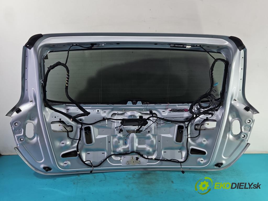 Audi Q5 2008-2016 2.0 TFSI 224 hp automatic 165 kW 1984 cm3 5- zadní kufrové dveře  (Zadní kapoty)