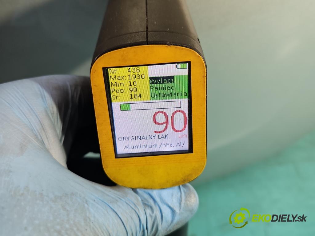 Audi Q5 2008-2016 2.0 TFSI 224 hp automatic 165 kW 1984 cm3 5- zadní kufrové dveře  (Zadní kapoty)