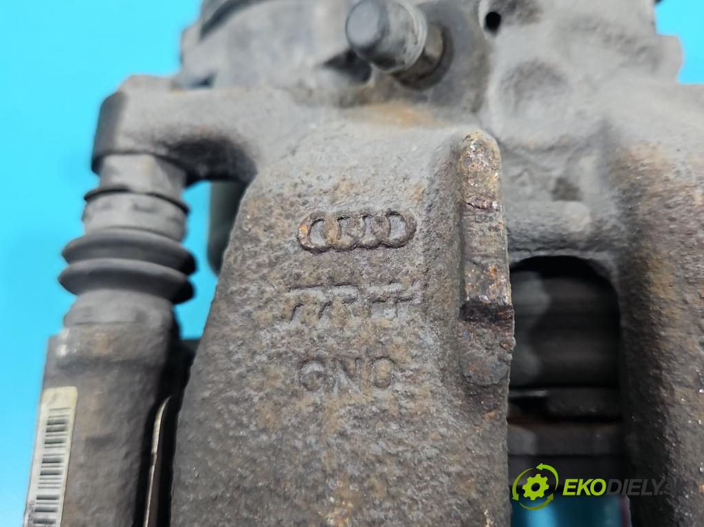 Audi Q5 2008-2016 2.0 TFSI 224hp automatic 165 kW 1984 cm3 5- brzdič zadné pravý  (Ostatné)