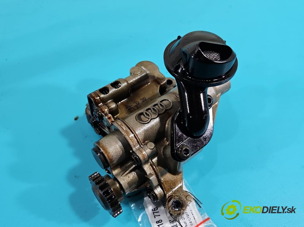 Audi Q5 2008-2016 2.0 TFSI 224 hp automatic 165 kW 1984 cm3 5- čerpadlo olej: 06H115105 (Olejové pumpy)