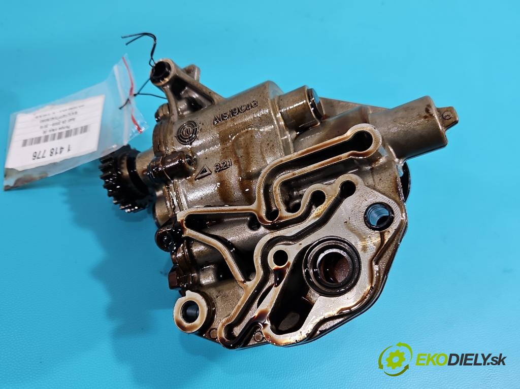 Audi Q5 2008-2016 2.0 TFSI 224 hp automatic 165 kW 1984 cm3 5- čerpadlo olej: 06H115105 (Olejové pumpy)