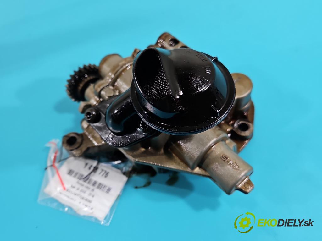 Audi Q5 2008-2016 2.0 TFSI 224 hp automatic 165 kW 1984 cm3 5- čerpadlo olej: 06H115105 (Olejové pumpy)