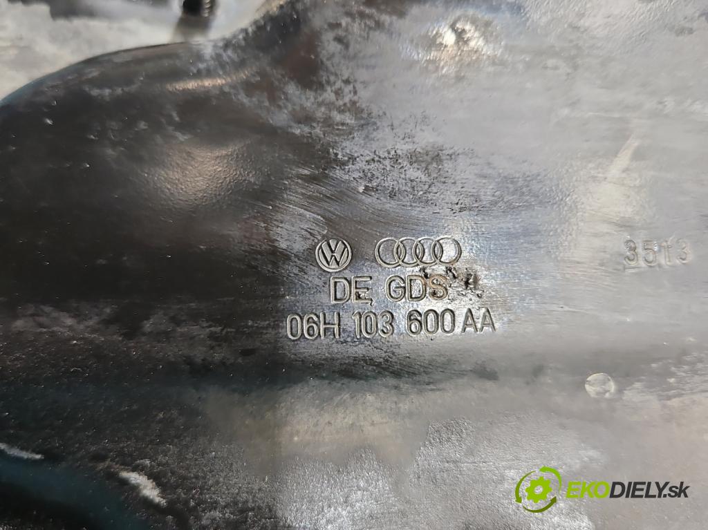 Audi Q5 2008-2016 2.0 TFSI 224hp automatic 165 kW 1984 cm3 5- vaňa olejová CPM (Olejová vaňa)