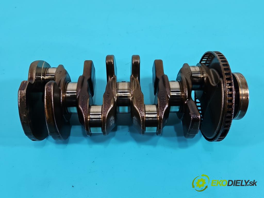 Audi Q5 2008-2016 2.0 TFSI 224hp automatic 165 kW 1984 cm3 5- Hřídel: kľukový CPM (Blok motora ostatné)