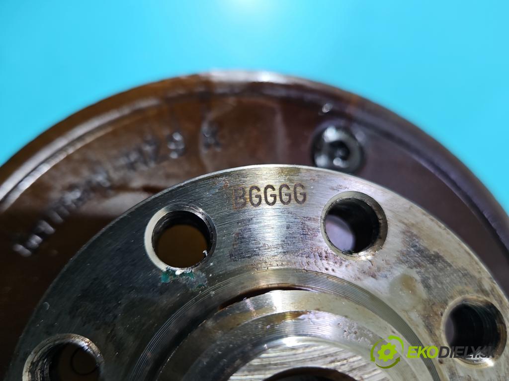 Audi Q5 2008-2016 2.0 TFSI 224hp automatic 165 kW 1984 cm3 5- Hřídel: kľukový CPM (Blok motora ostatné)