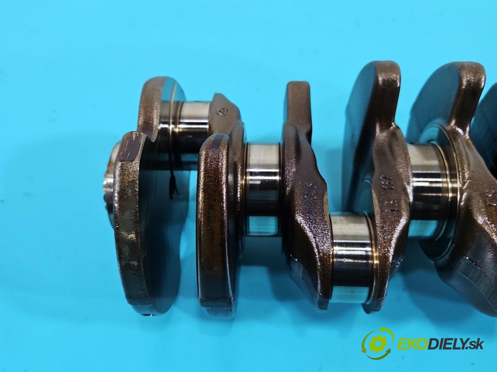 Audi Q5 2008-2016 2.0 TFSI 224hp automatic 165 kW 1984 cm3 5- Hřídel: kľukový CPM (Blok motora ostatné)