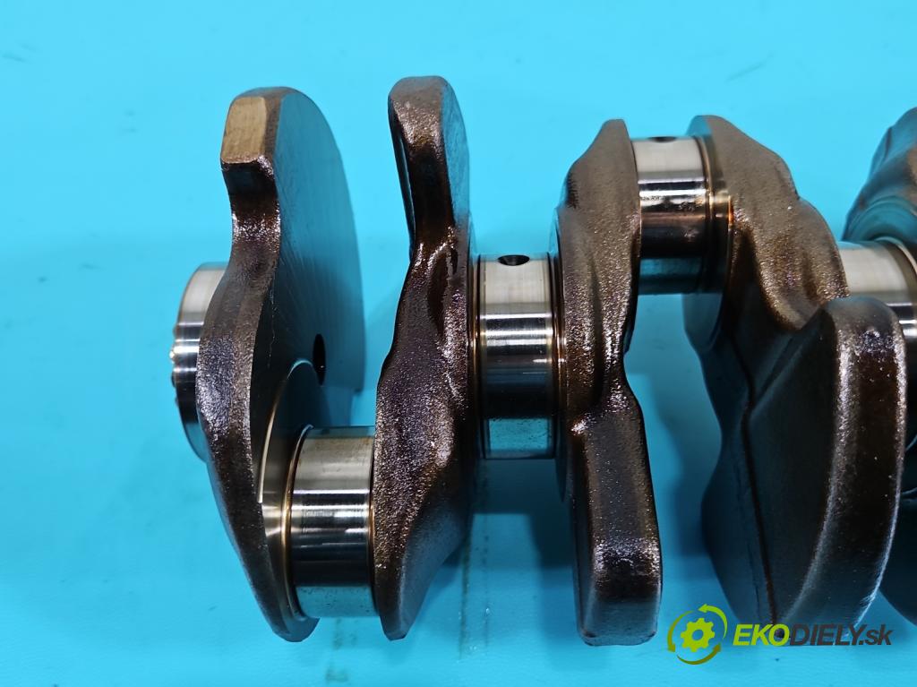 Audi Q5 2008-2016 2.0 TFSI 224hp automatic 165 kW 1984 cm3 5- Hřídel: kľukový CPM (Blok motora ostatné)