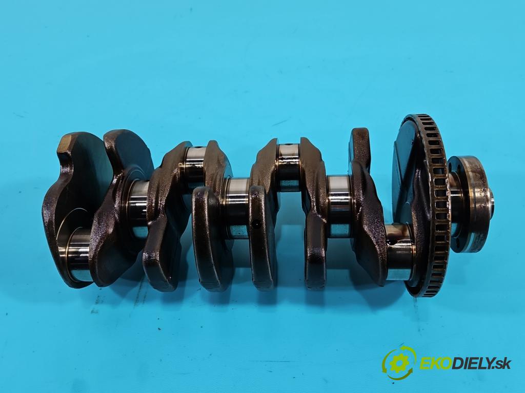 Audi Q5 2008-2016 2.0 TFSI 224hp automatic 165 kW 1984 cm3 5- Hřídel: kľukový CPM (Blok motora ostatné)