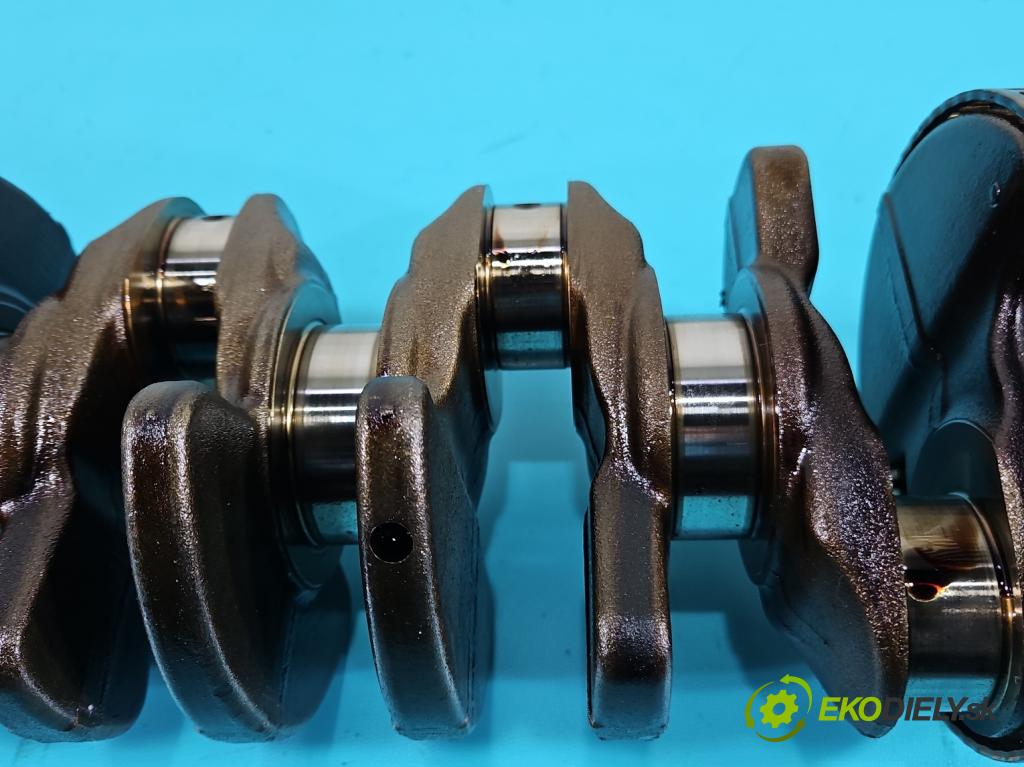 Audi Q5 2008-2016 2.0 TFSI 224hp automatic 165 kW 1984 cm3 5- Hřídel: kľukový CPM (Blok motora ostatné)