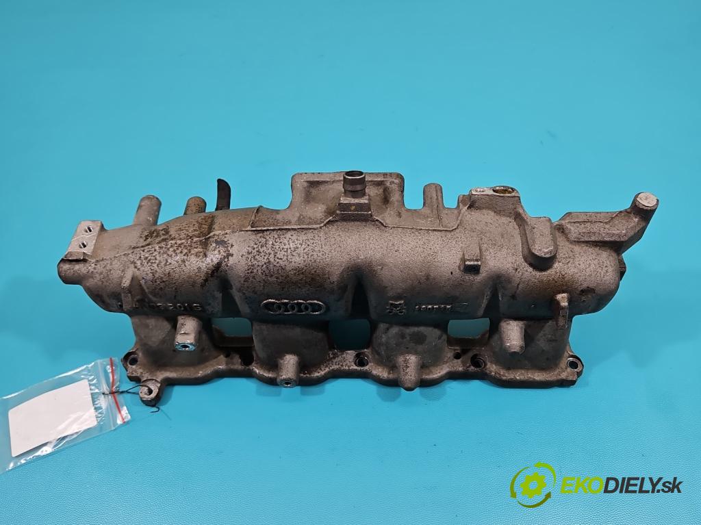 Audi Q5 2008-2016 2.0 TFSI 224hp automatic 165 kW 1984 cm3 5- zvod nasávací 06H133201S (Sacie potrubia)