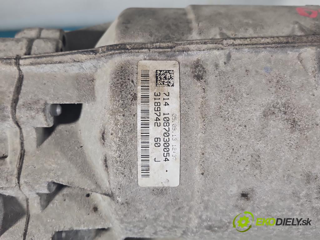 Audi Q5 2008-2016 2.0 TFSI 224hp automatic 165 kW 1984 cm3 5- prevodovka stupeň,rýchlosť automat 8HP55
