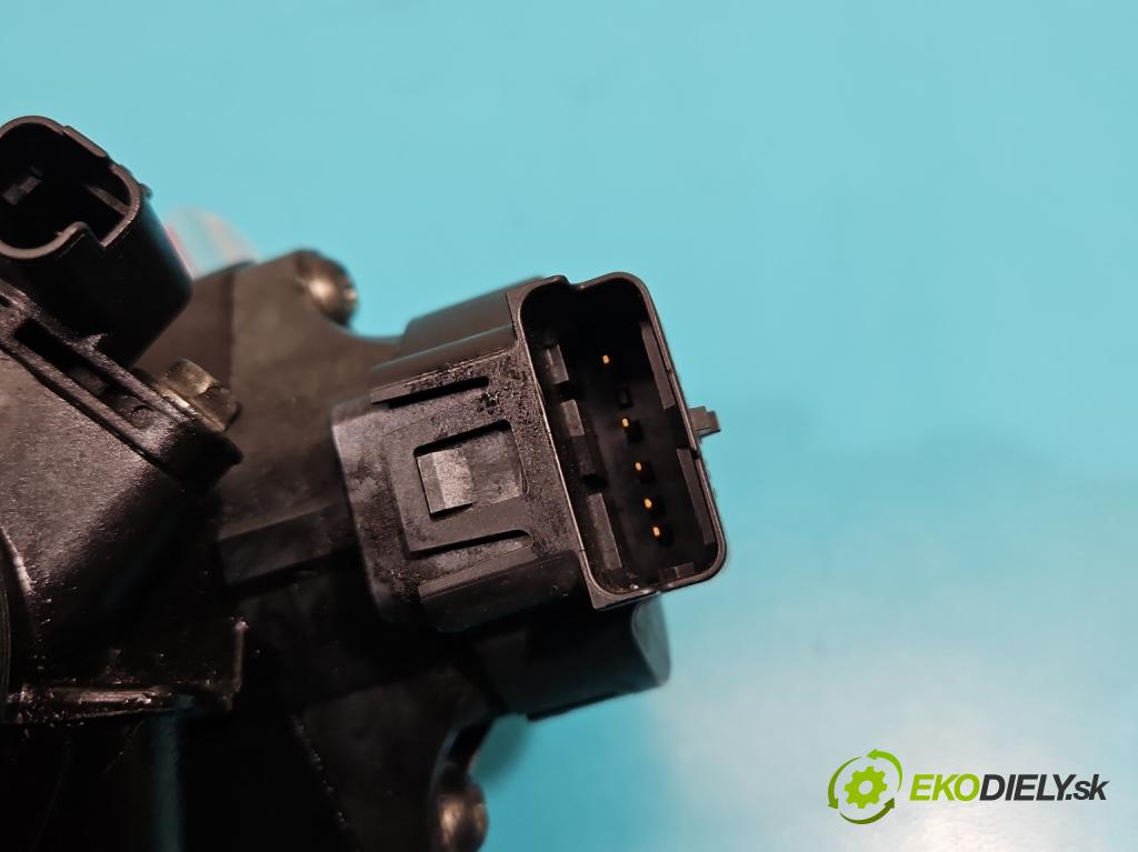 Peugeot 407 1.6 hdi 109 HP manual 80 kW 1560 cm3 4- klapka 9639469280 (Škrtiaca klapka)