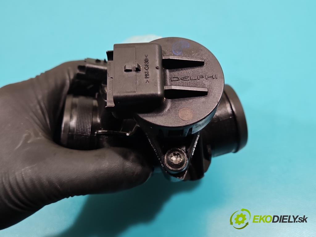 Peugeot 407 1.6 hdi 109 HP manual 80 kW 1560 cm3 4- klapka 9639469280 (Škrtiaca klapka)