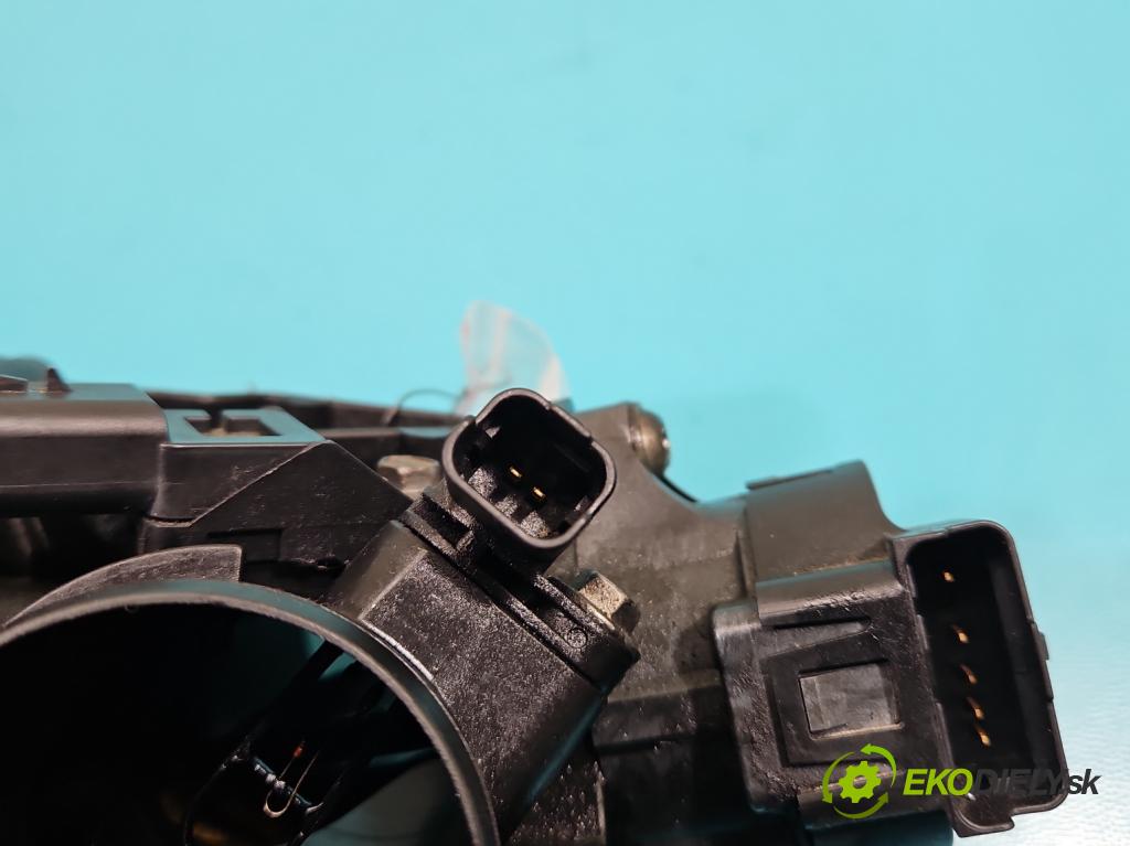 Peugeot 407 1.6 hdi 109 HP manual 80 kW 1560 cm3 4- klapka 9639469280 (Škrtiaca klapka)