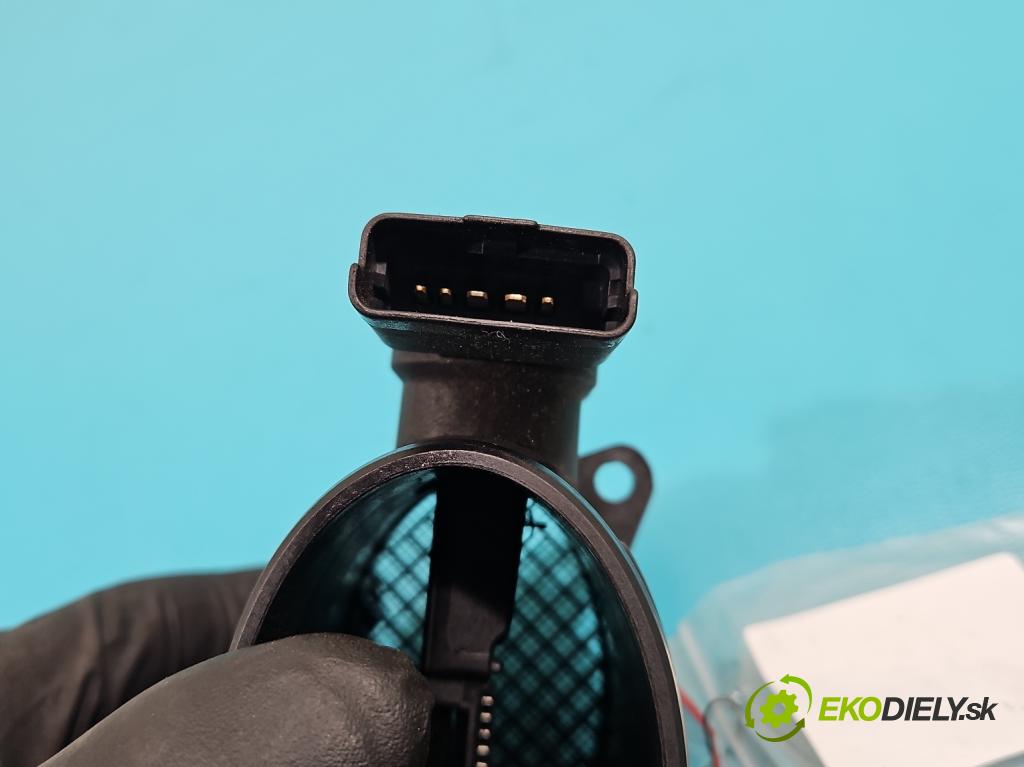 Peugeot 407 1.6 hdi 109 HP manual 80 kW 1560 cm3 4- průtokoměr: 9650010780 (Váhy vzduchu)