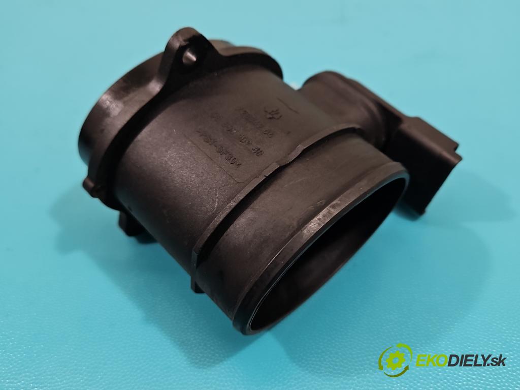 Peugeot 407 1.6 hdi 109 HP manual 80 kW 1560 cm3 4- průtokoměr: 9650010780 (Váhy vzduchu)