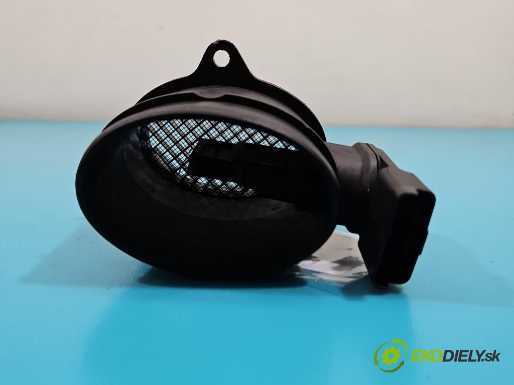 Peugeot 407 1.6 hdi 109 HP manual 80 kW 1560 cm3 4- průtokoměr: 9650010780 (Váhy vzduchu)