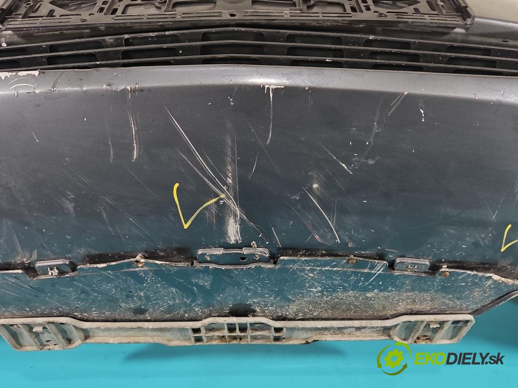 Opel Zafira B 2005-2014 1.9 CDTI 120 hp manual 88 kW 1910 cm3 5- nárazník přední  (Ostatné)