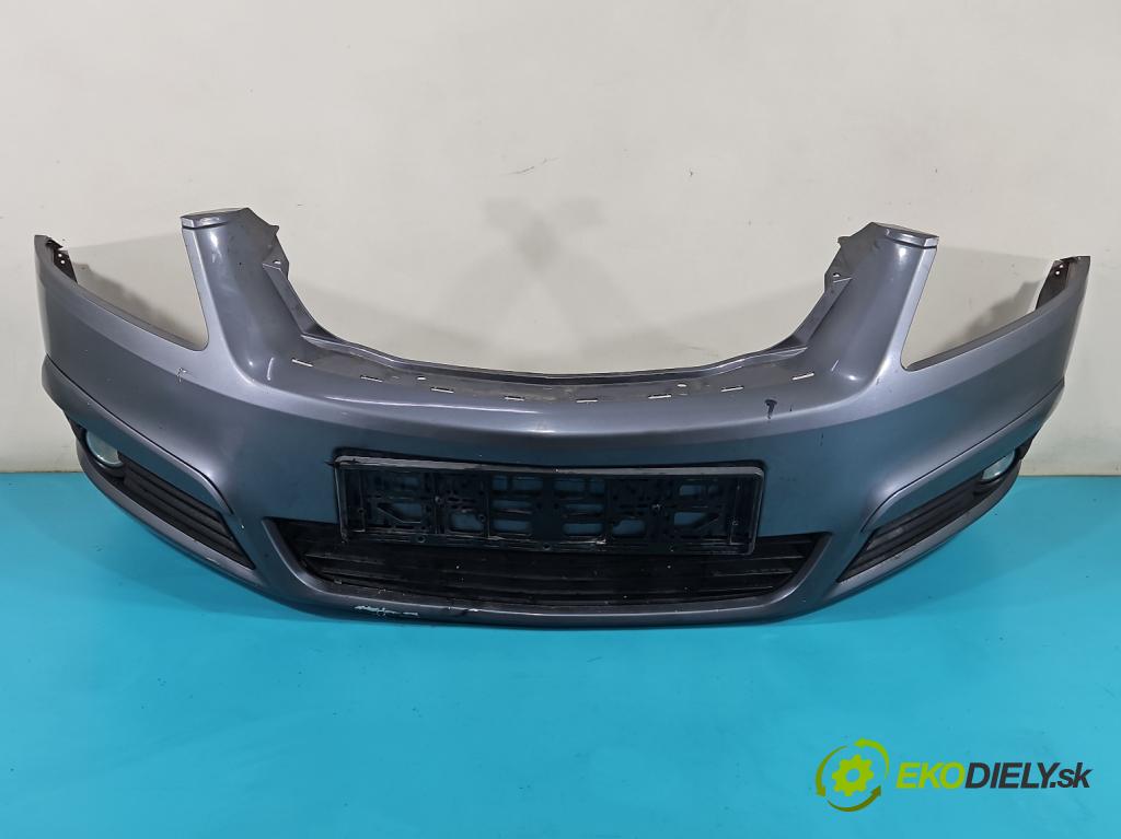 Opel Zafira B 2005-2014 1.9 CDTI 120 hp manual 88 kW 1910 cm3 5- nárazník přední  (Ostatné)