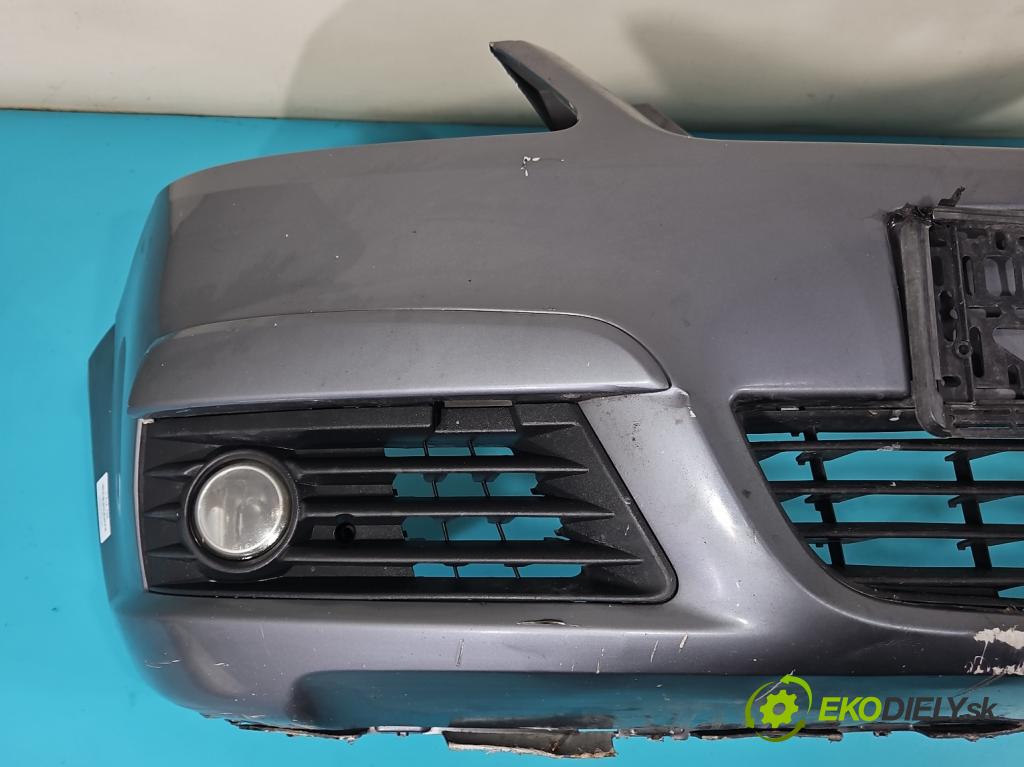 Opel Zafira B 2005-2014 1.9 CDTI 120 hp manual 88 kW 1910 cm3 5- nárazník přední  (Ostatné)