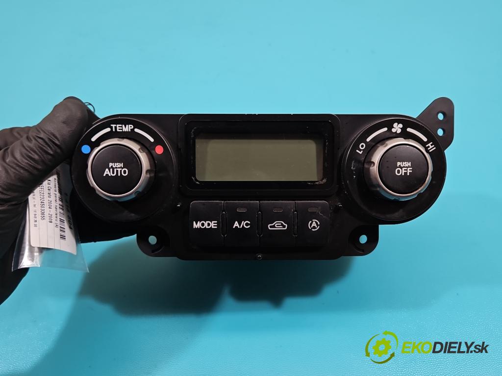 Kia Cerato 2004-2008 2.0 16V 143 HP manual 105 kW 1975 cm3 4- panel kúrenia 97250-2F200